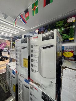 Portable Air Conditioner 12000BTU