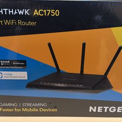 Nighthawk Router (new)