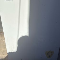 Hisense Freezer 7 Foot