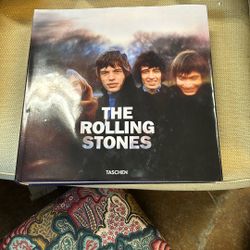 Rolling Stone Coffee Table Book 