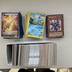 Random Trading Cards