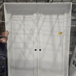 Interior French Door 