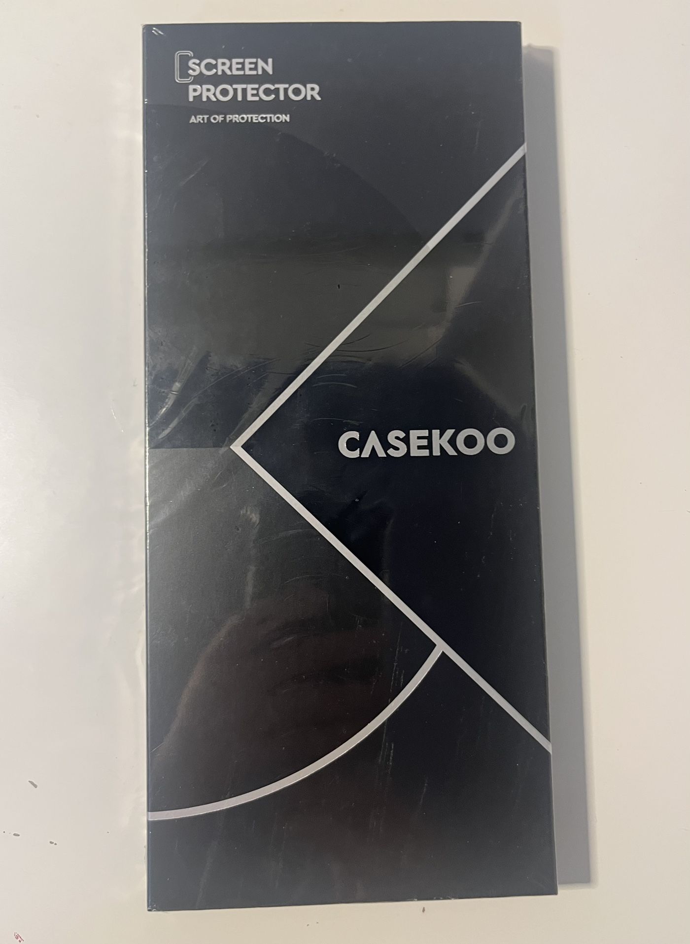 Casekoo screen protector for iPhone 12 pro max