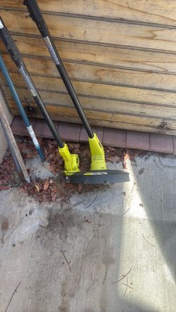 Ryobi Cordless String Trimmer $10 each ($15 for both)