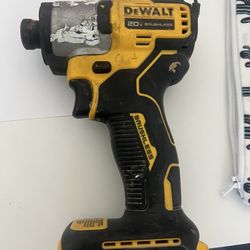Dewalt Atomic Brushless Compact 