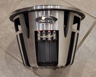 10" Mercury MCR8010 Subwoofer