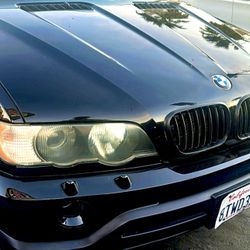 2002 BMW X5