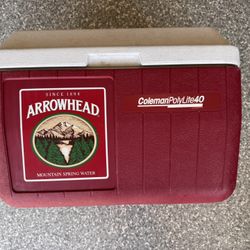 Coleman Cooler 