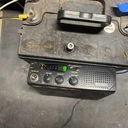 Cobra CB Radio 18 WX ST