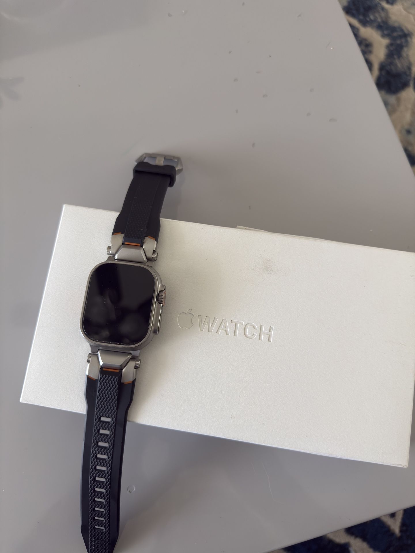 Apple Watch Ultra 1 (GPS+Cellular)