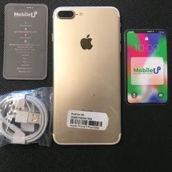 iPhone 7 Plus UNLOCKED
