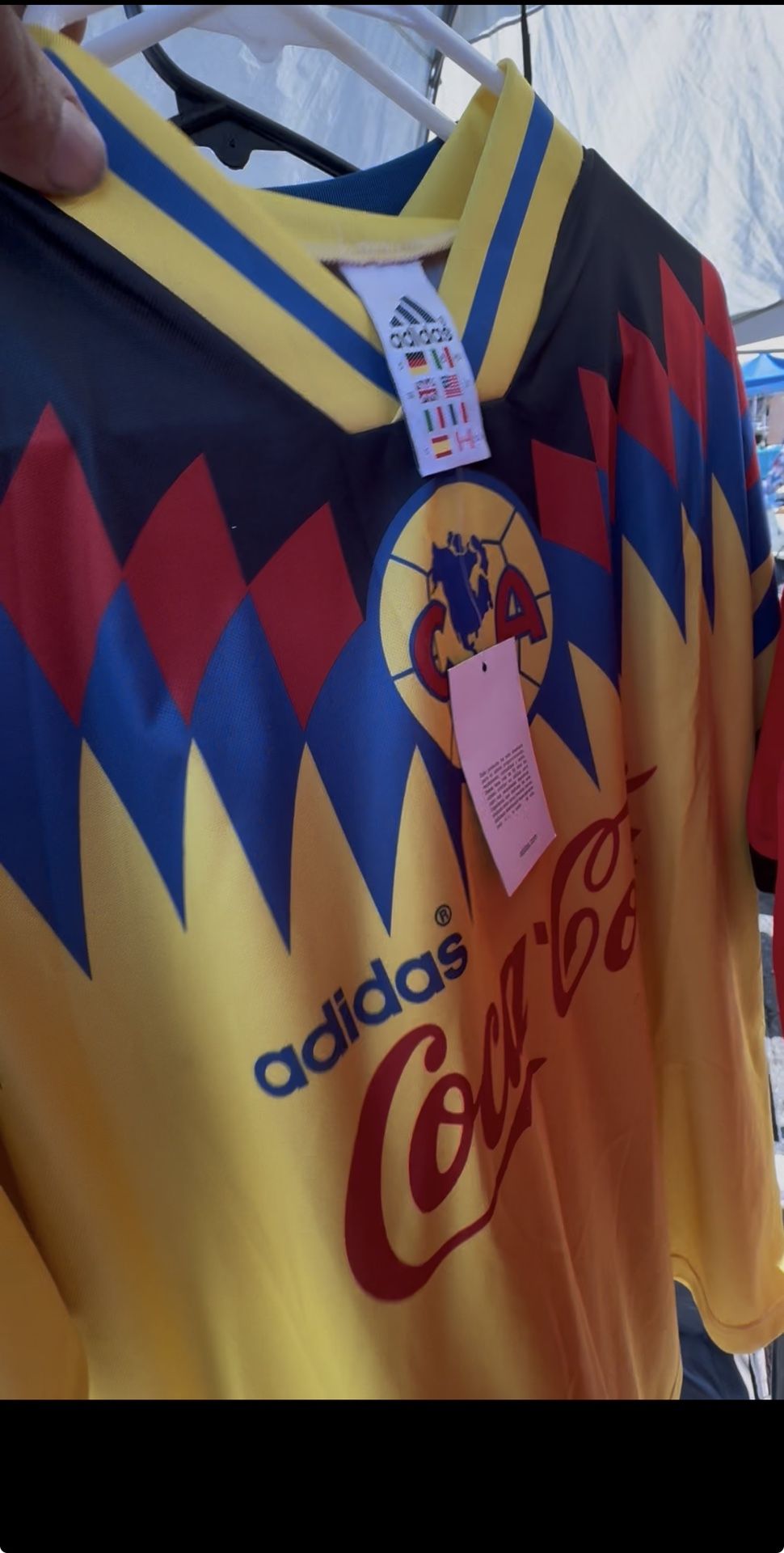 Club América Authentic Jerseys