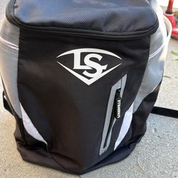 Louisville  baseball  backpack