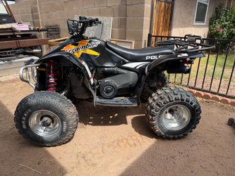 2001 Polaris