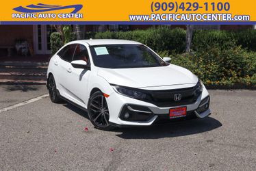 2021 Honda Civic Hatchback