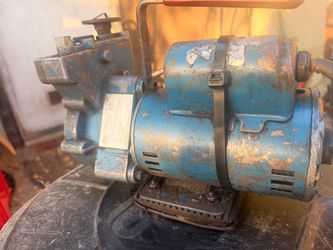 Vacuum pump robin air