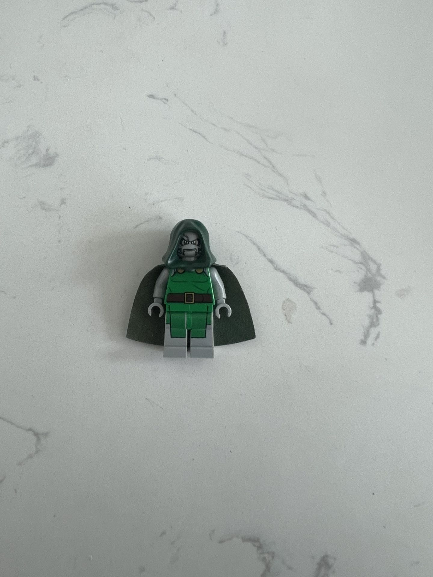 Official Lego Dr Doom Mini figure
