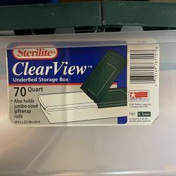 Stirilite Under Bed Storage Box