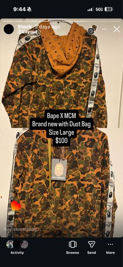 Bape Hoodie