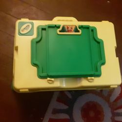 Crayola building blocks best sale table