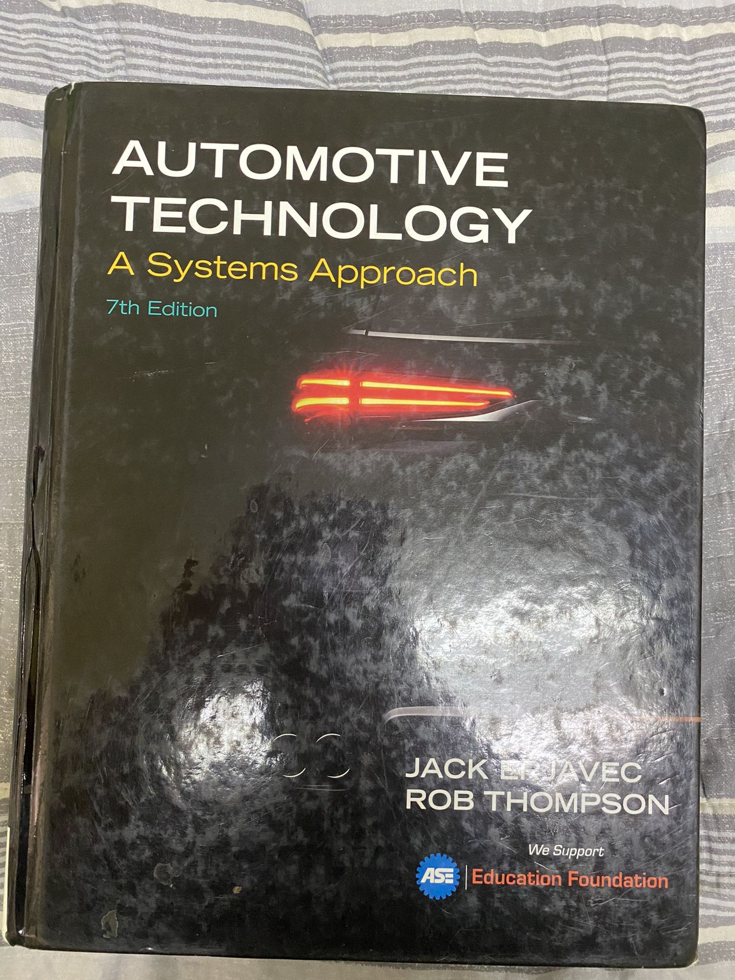 Automotive Tech.