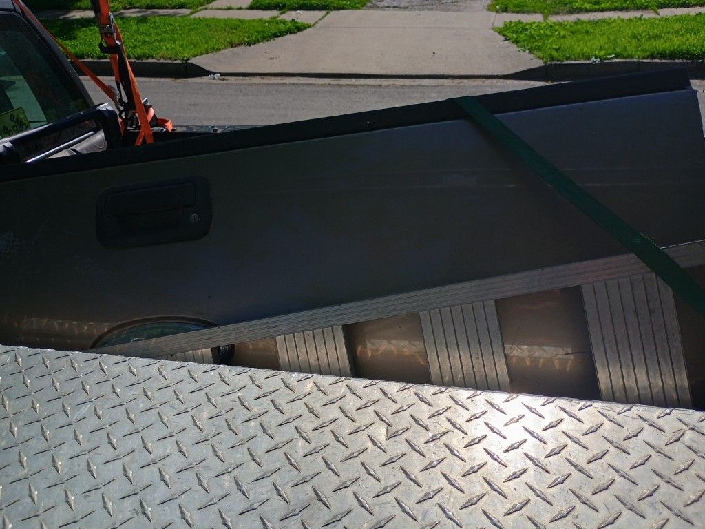 Ford F-150 Tailgate For 2007