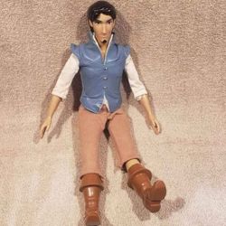 FLYNN RIDER DISNEY CLASSIC DOLL COLLECTION * TANGLED REPUNZEL EUGENE CHILD TOY GIRL