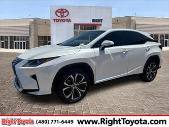 2018 Lexus RX 350