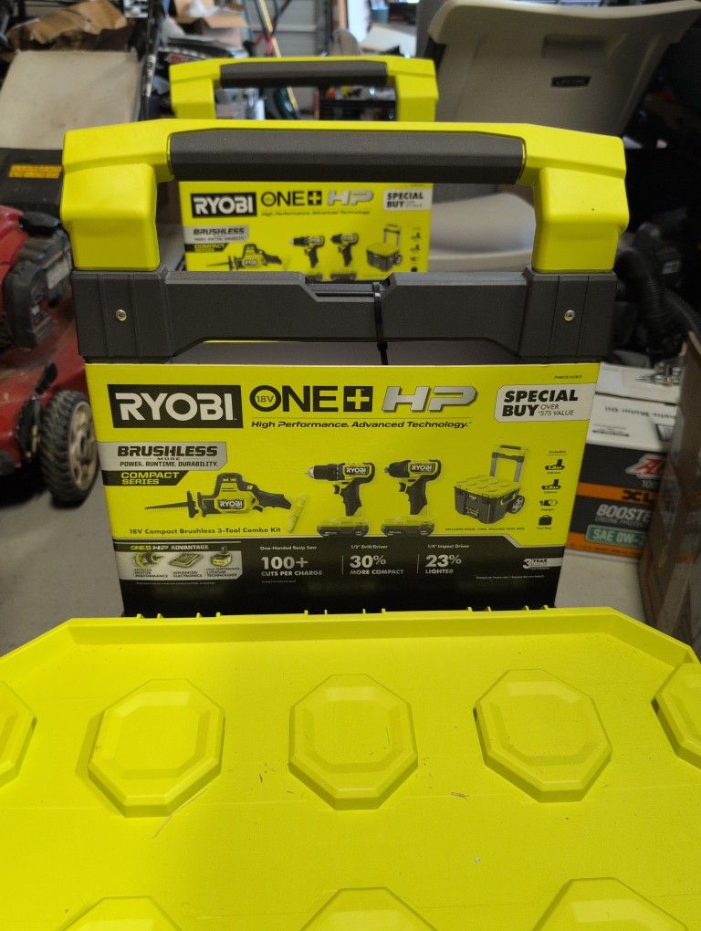 Ryobi One Plus