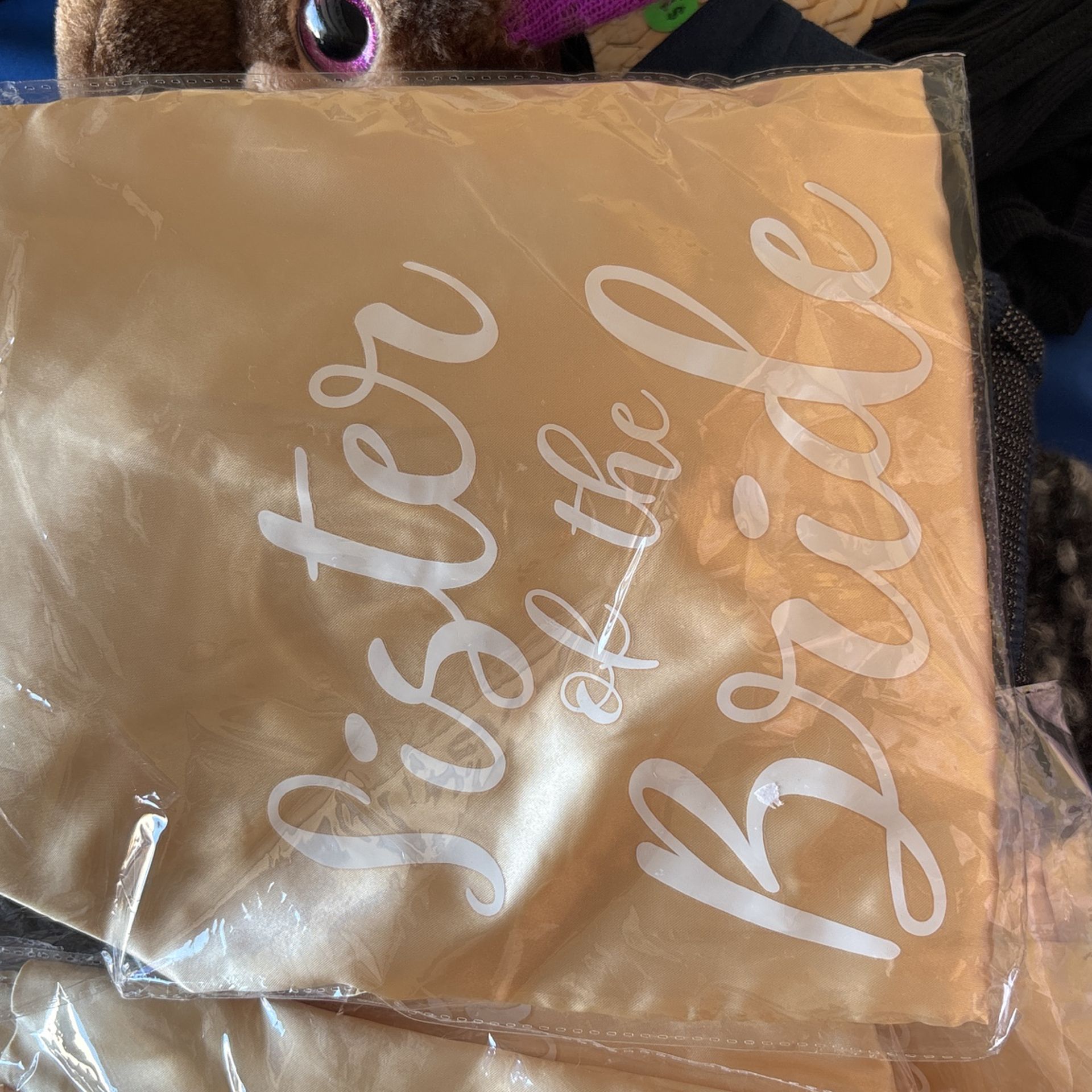 Wedding Party Bathrobes