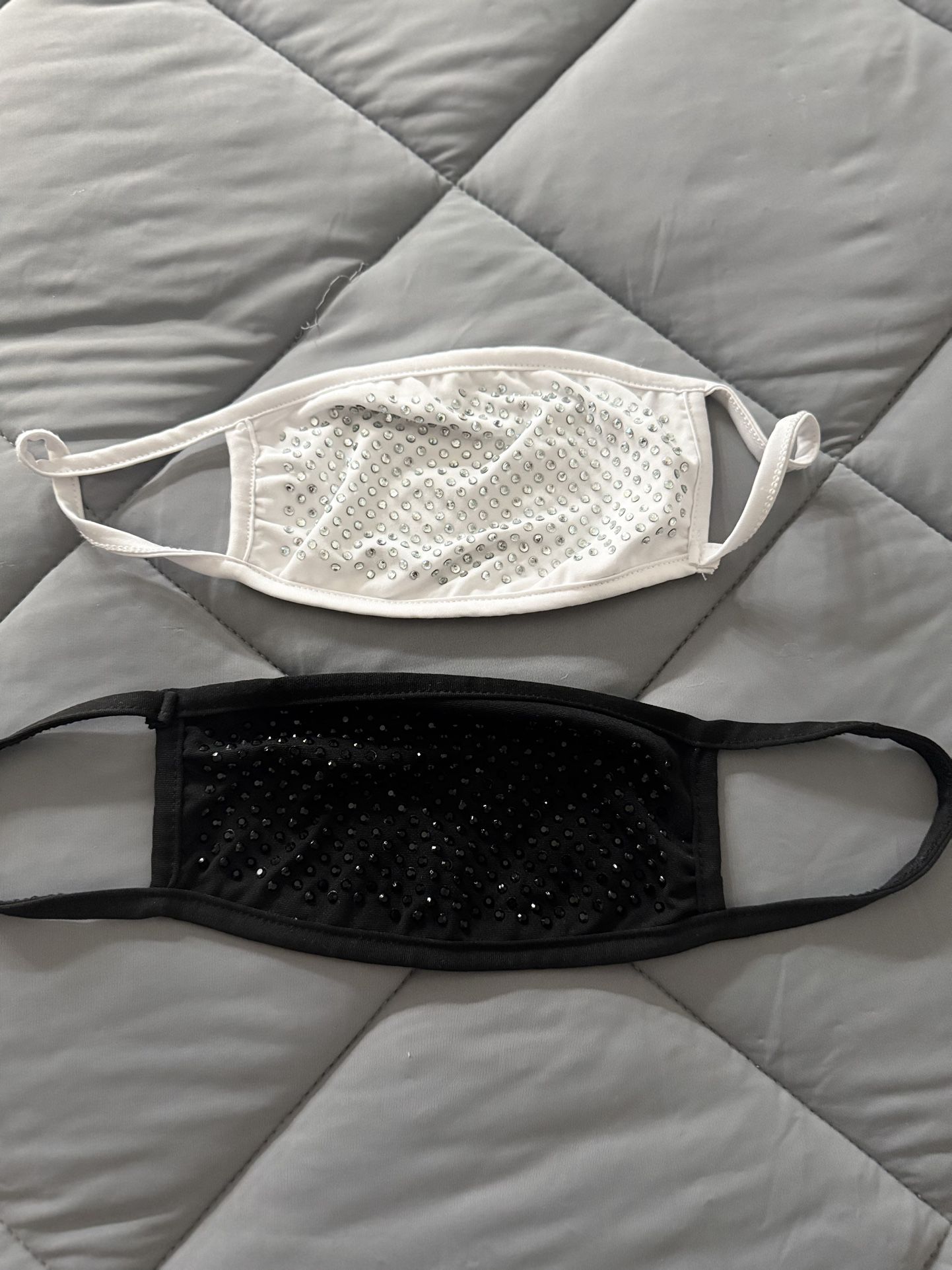 Bedazzled Face Mask