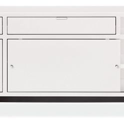 Room & Board Copenhagen 60” Right File Drawer Bench