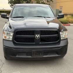 2018 Ram 1500 Crew Cab