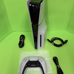 PlayStation 5 Slim Disc
