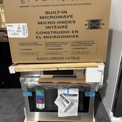 Microwave Oven Bosch