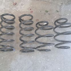 Grand National Suspension Coils