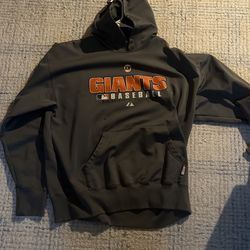 Giants Hoodie 