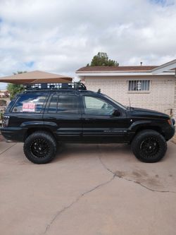 1999 Jeep Grand Cherokee
