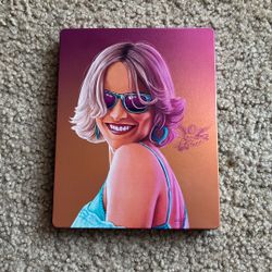True Romace 4K Steelbook