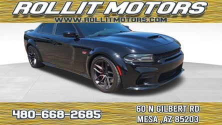 2020 Dodge Charger