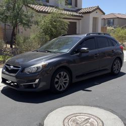 2016 Subaru Impreza