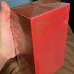 Baccarat Cologne 