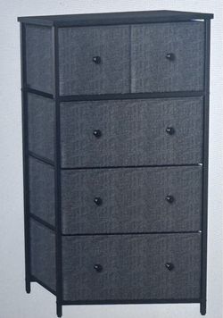 5-Drawer Fabric Storage Dresser