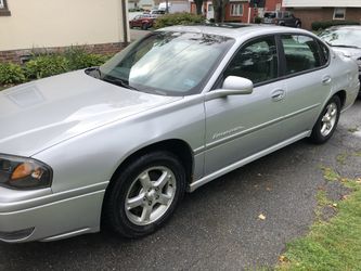 2004 Chevrolet Impala