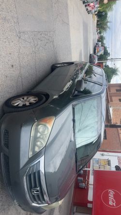 2008 Honda Odyssey