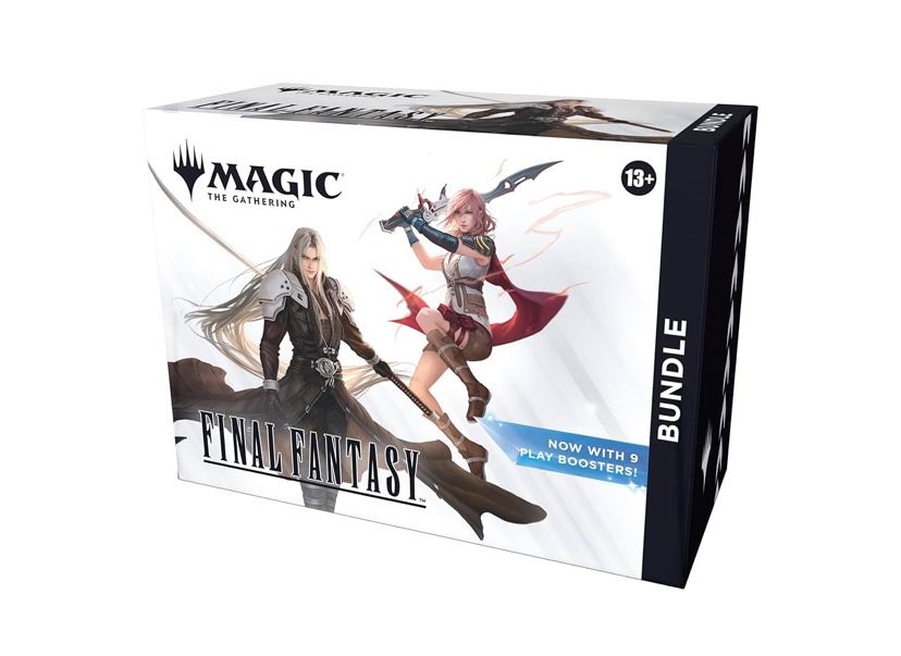 MTG Final Fantasy Bundle