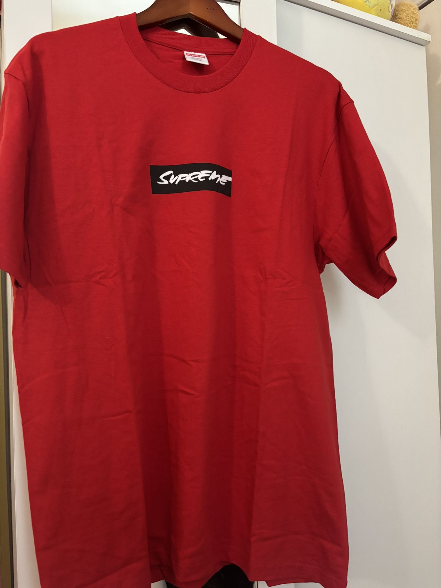 Supreme Futura Box Logo Shirt