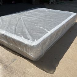 Queen Box Spring ONLY