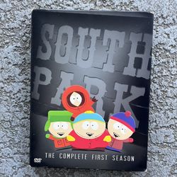 South Park Season Collection Box Season 1