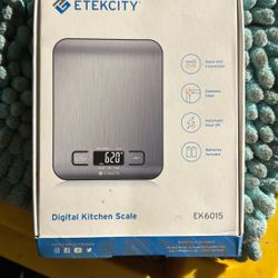Kitchen Scale